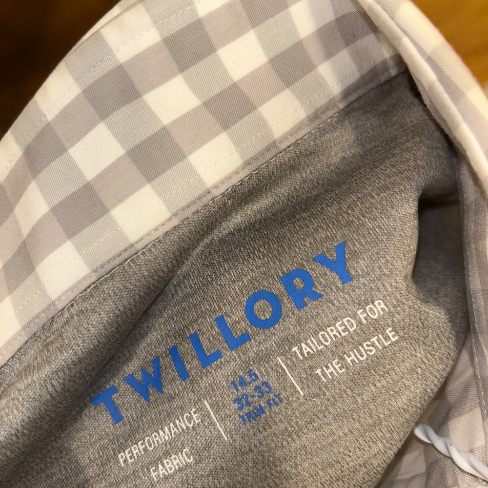Twillory Performance Button Down - image 3